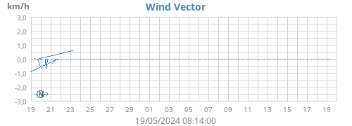 Wind Vector